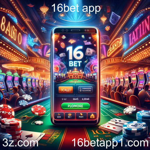 Explorando as Melhores Promoções do 16bet App