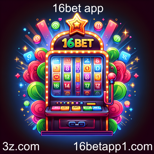 Descubra a Diversão das Máquinas de Jogo no 16bet App